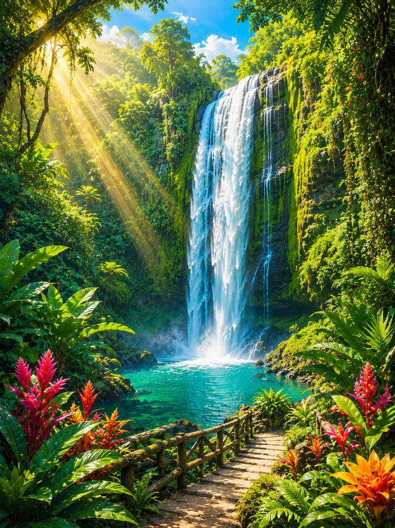 Beautés du Monde