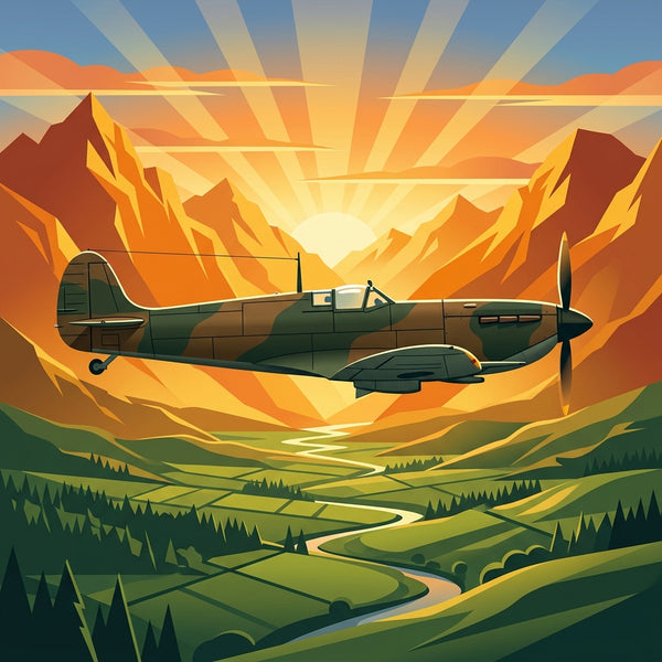 Aviation & Avions Vintage