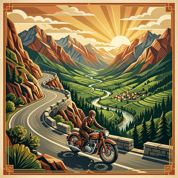 Motos Vintage & Mythiques